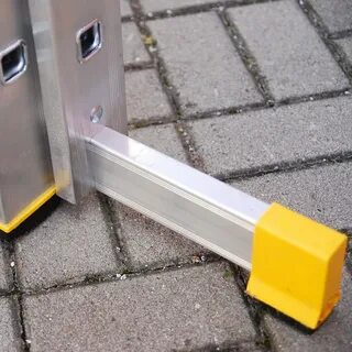 Лестница со стабилизаторами