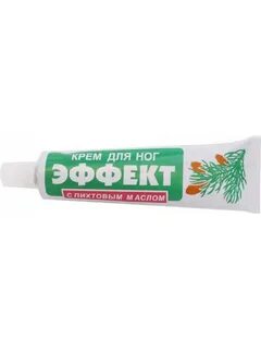 Эффект для ног