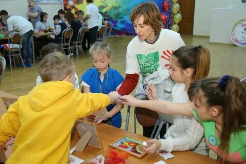 Социальный кружок для детей
