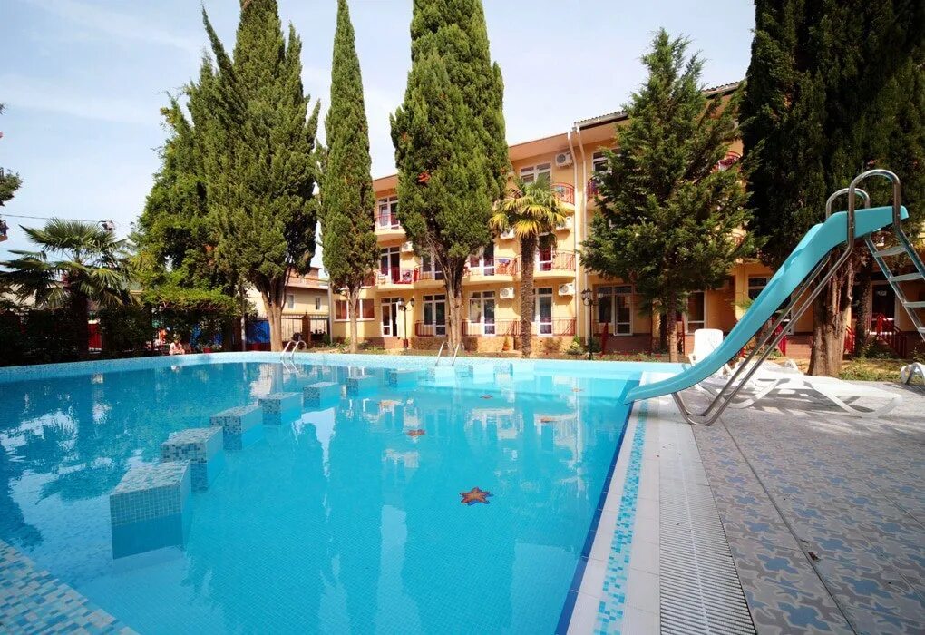 KIPARIS RESORT BY STELLAR 3*, Россия - фото и отзывы об отеле