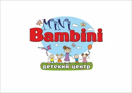 Мини бамбини детский