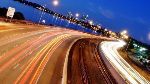 High speed road