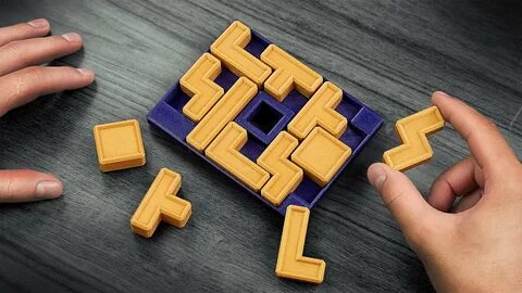 Головоломка puzzle