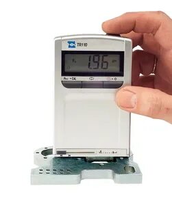 Измеритель шероховатости tr110