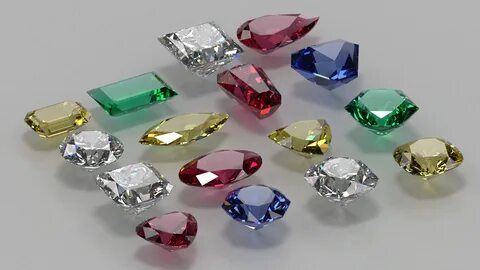 Драгоценные камни эссенс