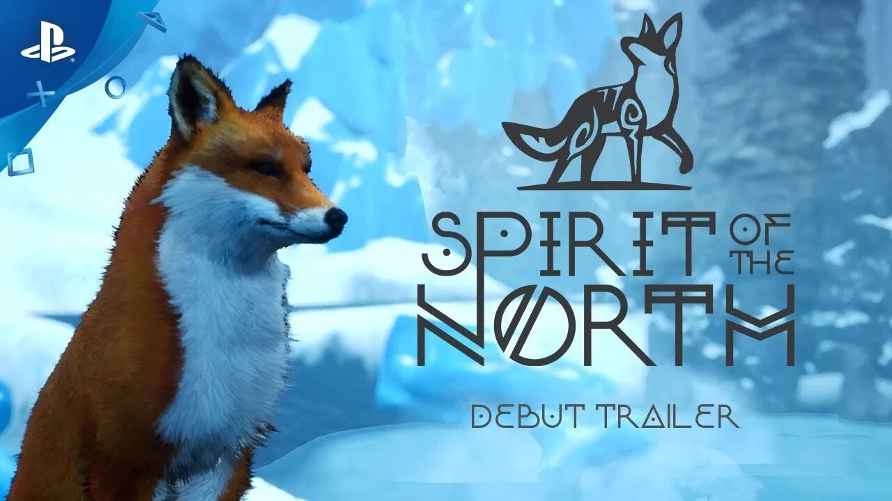 Spirit of the frozen. Spirit of the North лиса. Лиса из игры Spirit of the North. Дух севера игра. Лиса дух севера.