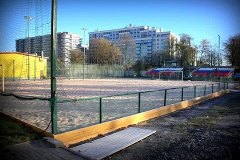 Управление спортивными сооружениями