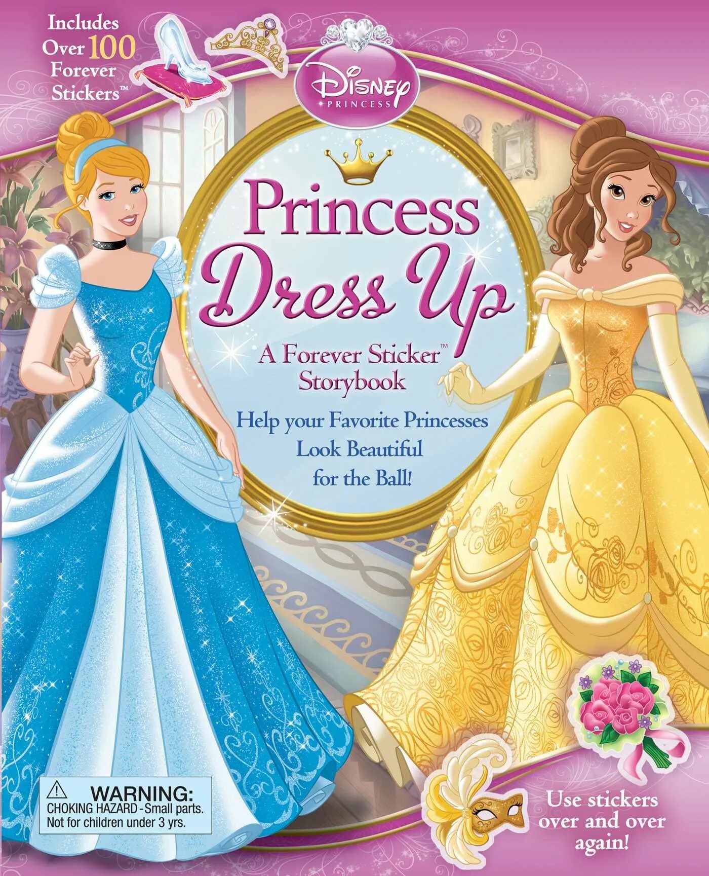 Фиалка Storybook Princess. Форевер принцесс. Disney Princess Sticker book. Фаворит принцесс.
