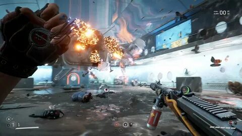 Atomic heart crash