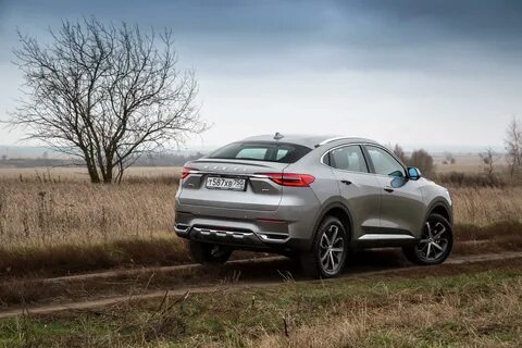 Haval f 7x