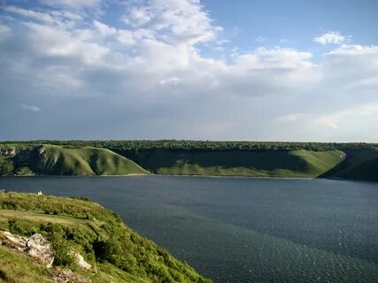 Верх глубокая