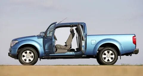 Nissan d40