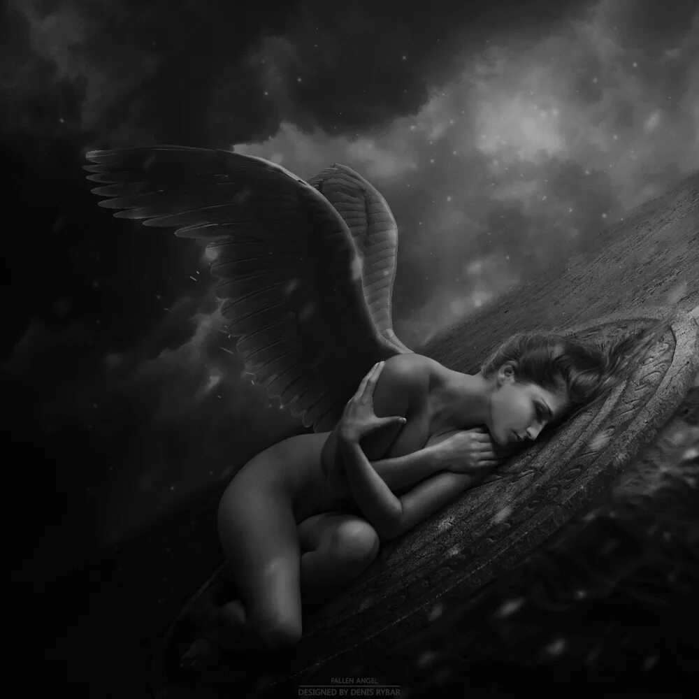 люцифер денница бог. люцифер денница демон. чистилище. люцифер денница ангел. девушка с крыльями.