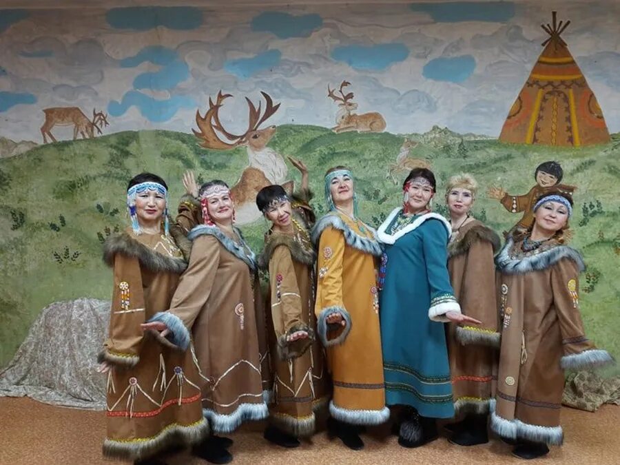 Этнокультурный центр. Этнокультурный центр