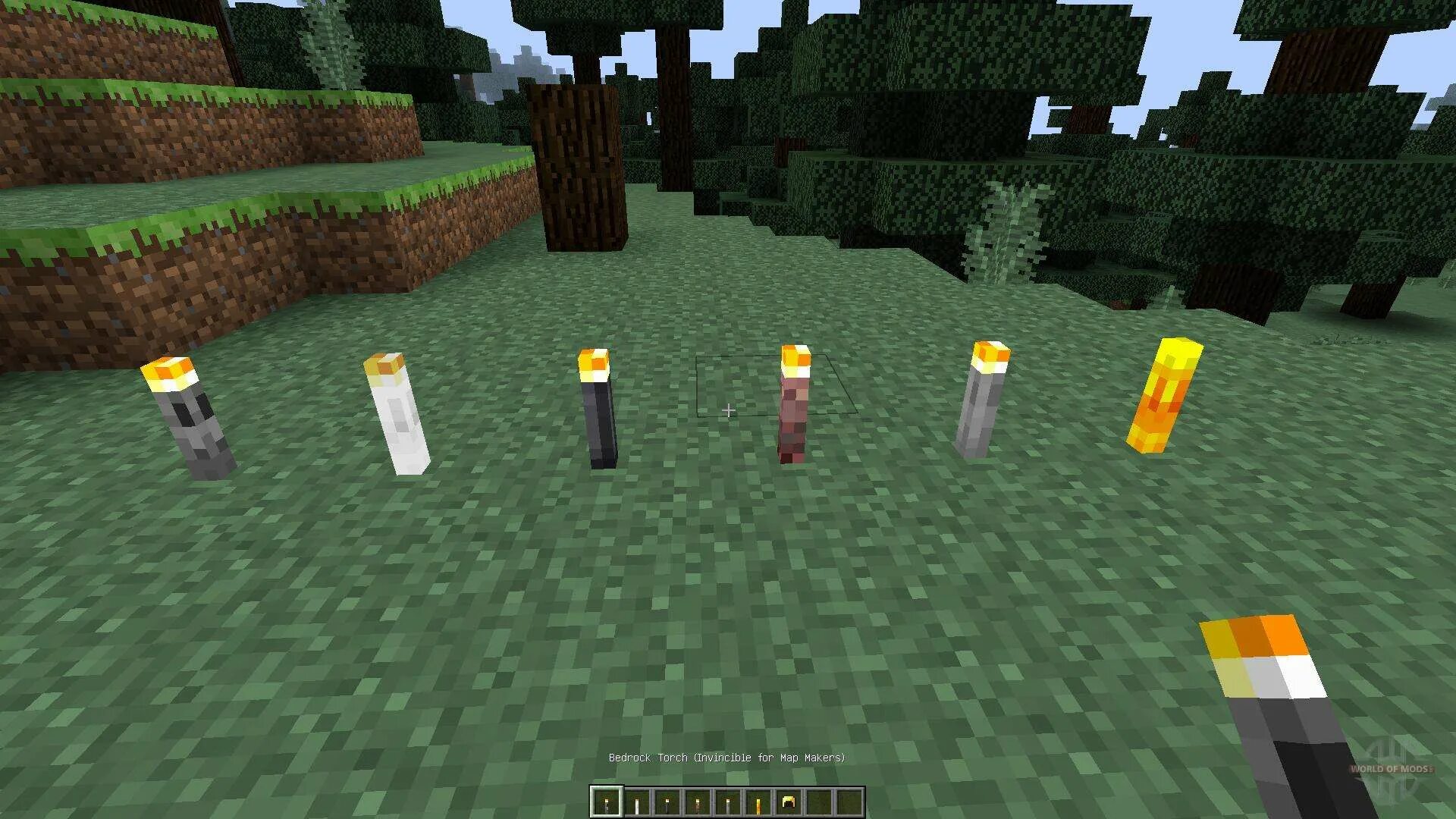 Моды на майнкрафт 1.20 свет от факела. Torch_Levers_Mod_1.7.10. Minecraft Torch Mod. Мод realistic Torches.