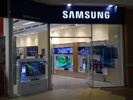 Galaxy shop