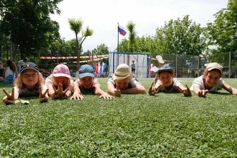 Лагерь в новороссийске