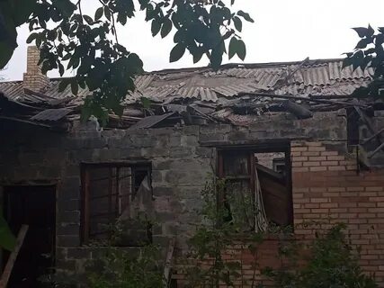Калининском районе днр