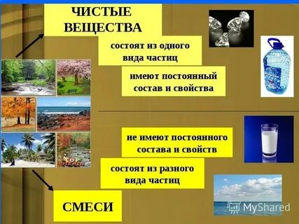 Перечислите смеси