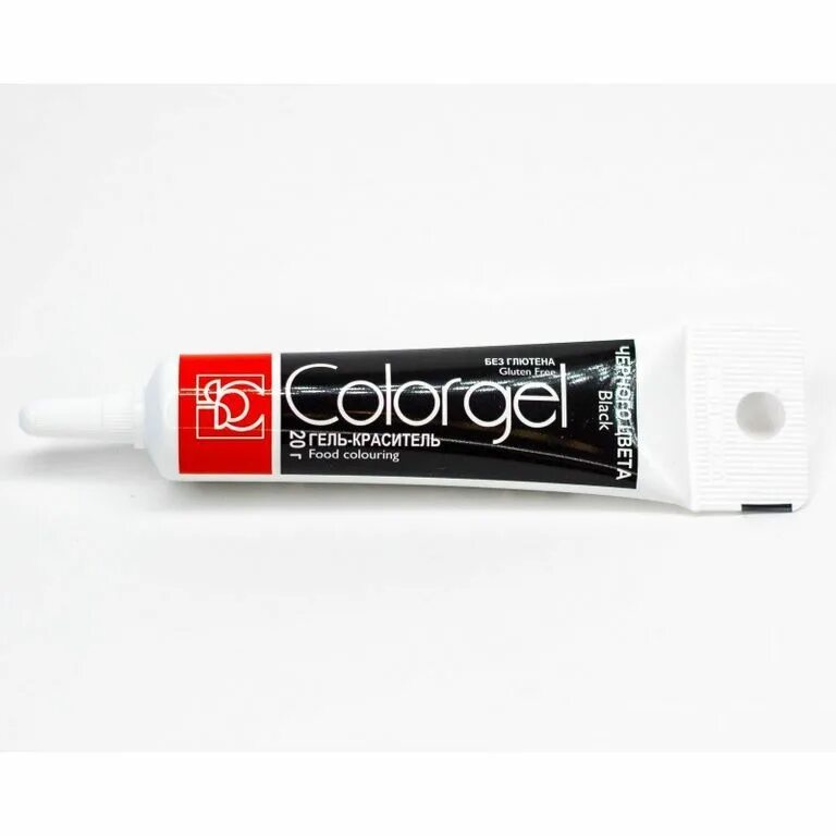 Краситель гелевый Colorgel черный, 20гр (Италия). Краситель гелевый Colorgel Modecor черный. Краситель гелевый Colorgel голубой 20 гр.. Колор гель краситель черный.