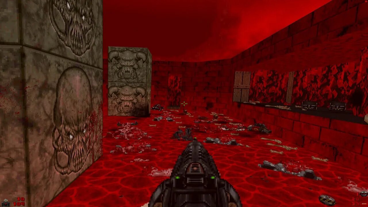 Final Doom. Doom project brutality