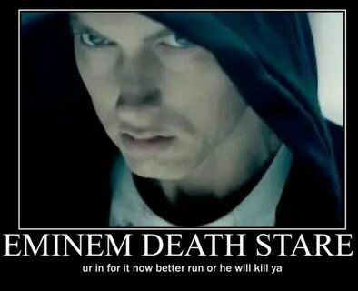 Eminem the death