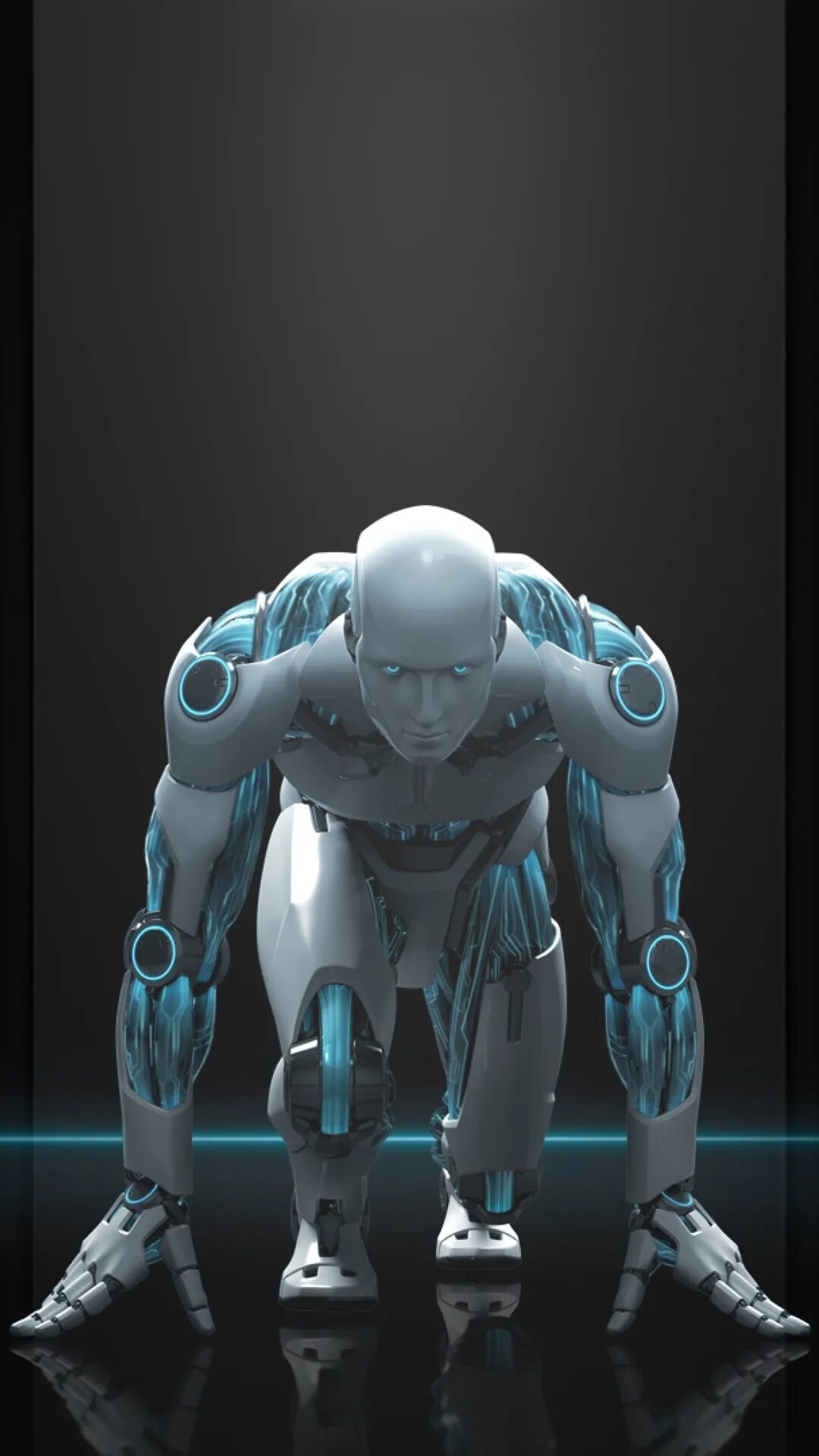Android intelligence. Android intelligence