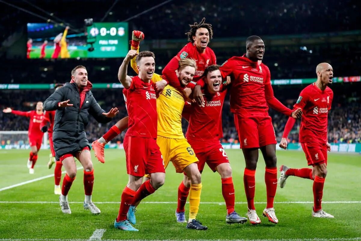 F c видео. Liverpool win. Liverpool win Trophy League.