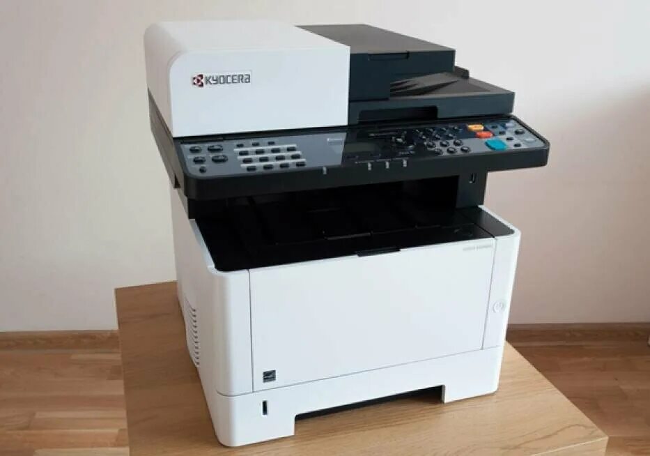 Принтер kyocera ecosys m2735dn