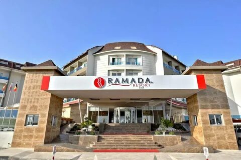 Ramada resort side 5