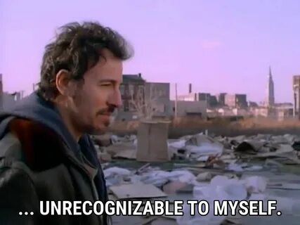 Bruce springsteen streets of philadelphia