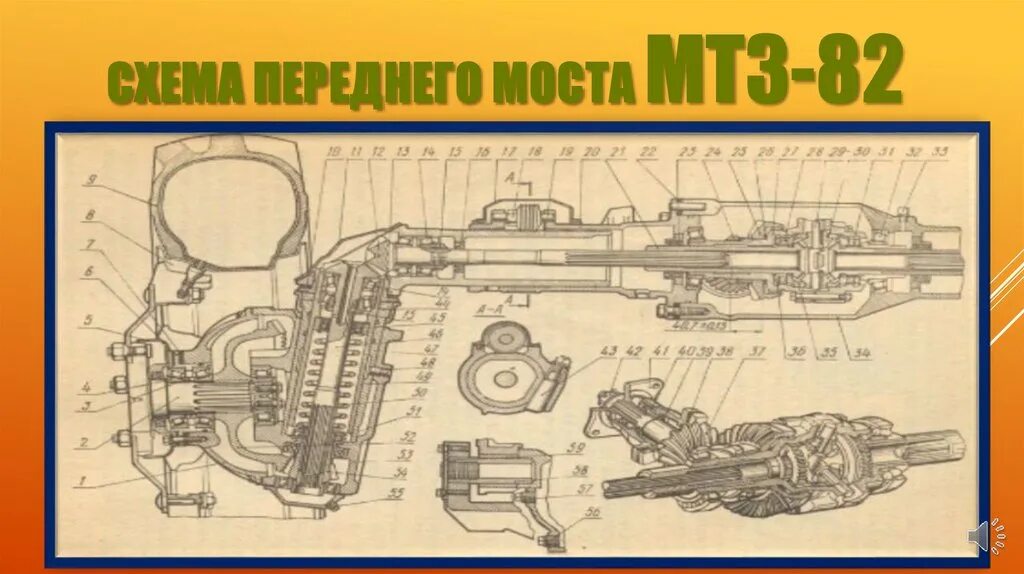 Бортовая мтз 82 каталог