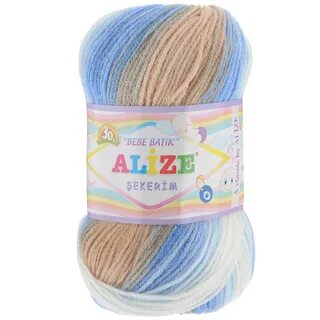 Вязания alize