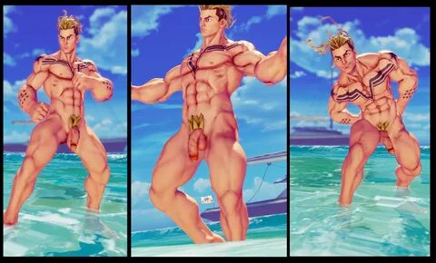 "Street Fighter V Nude Mods. strp/lucia_special_force_mod street_fi...