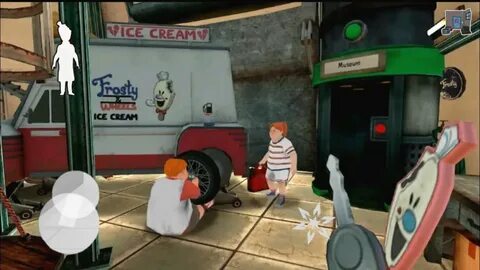 Игра мороженщик установить