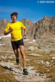 Adventure running