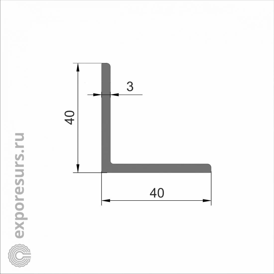 Уголок толщина 1 мм. Уголок алюминиевый 30х30 чертеж. Уголок стальной 30х30х3 чертеж. Уголок 40х40х3 чертеж. Уголок алюминиевый 40х40.