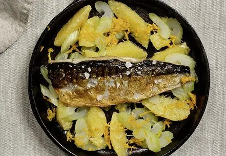 Как можно приготовить скумбрию