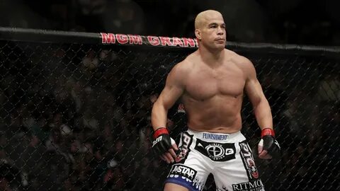 История ufc