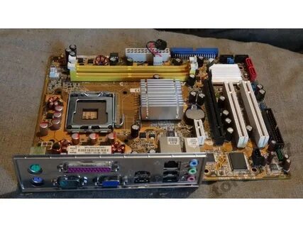 Asus p5gc mx