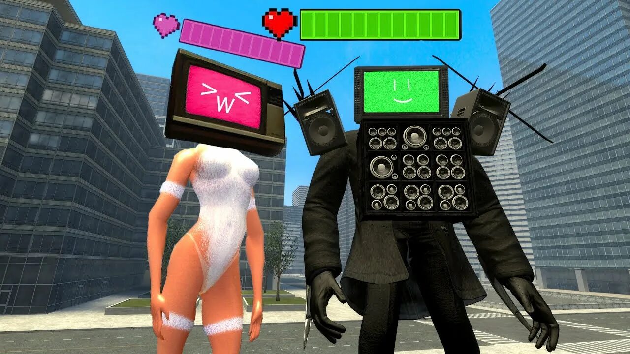 Tvman skibidi. Штуки из Garry's Mod. TV man Titan SKIBIDI. ТВ woman Titan. TV man Titan скибиди туалеты.