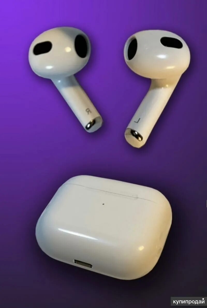 Airpods 3 купить оригинал