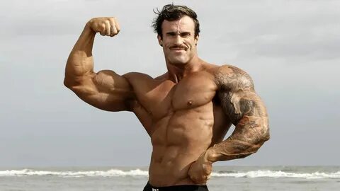 The man once described as Arnold Schwarzenegger's successor, Calum ...