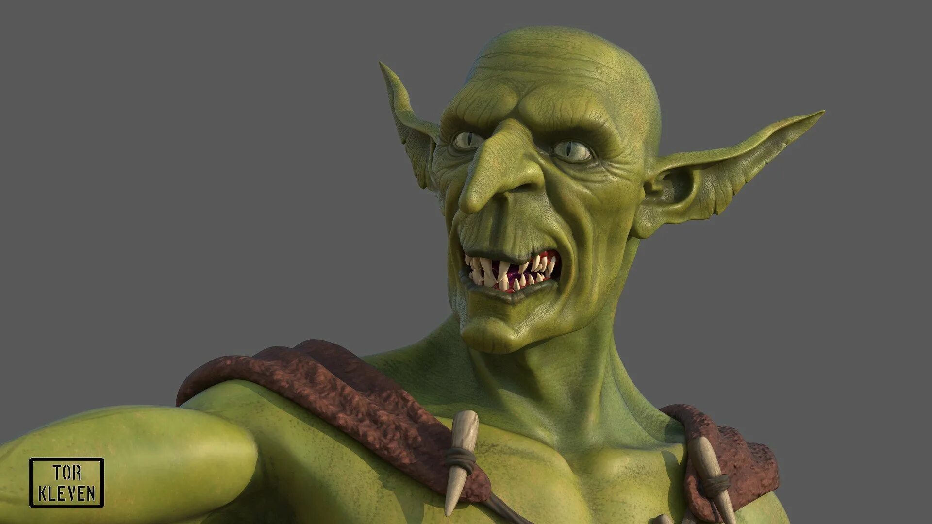 Платина goblin