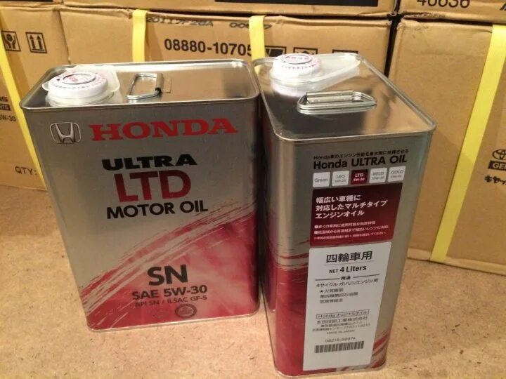 Sn gf 6a. Honda Ultra Ltd 5w30 SN. Toyota Ltd SN 5w30. Toyota 5w30 SP gf-6a Ойл. 4л. Honda SN 5w30.