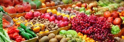 Продукция овощей
