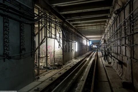 Действующие метро