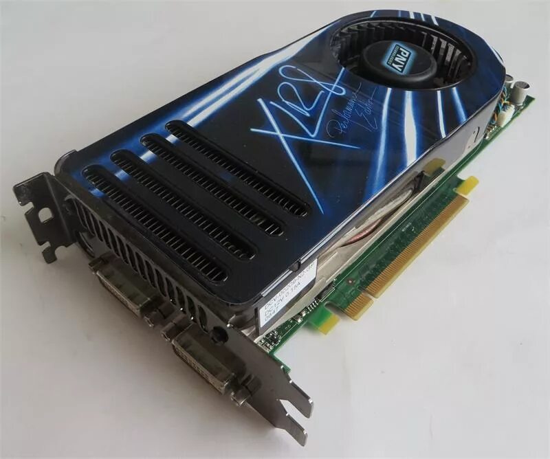 Дисплей видеокарты nvidia