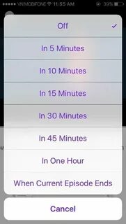 Ios actions