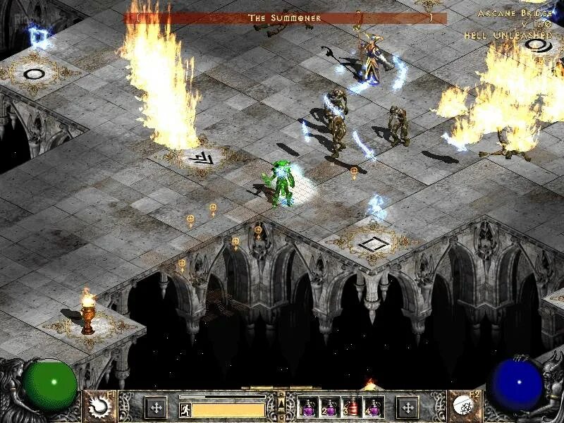 Диабло игра лорды. Диабло 2 lod. Diablo 2 2001.